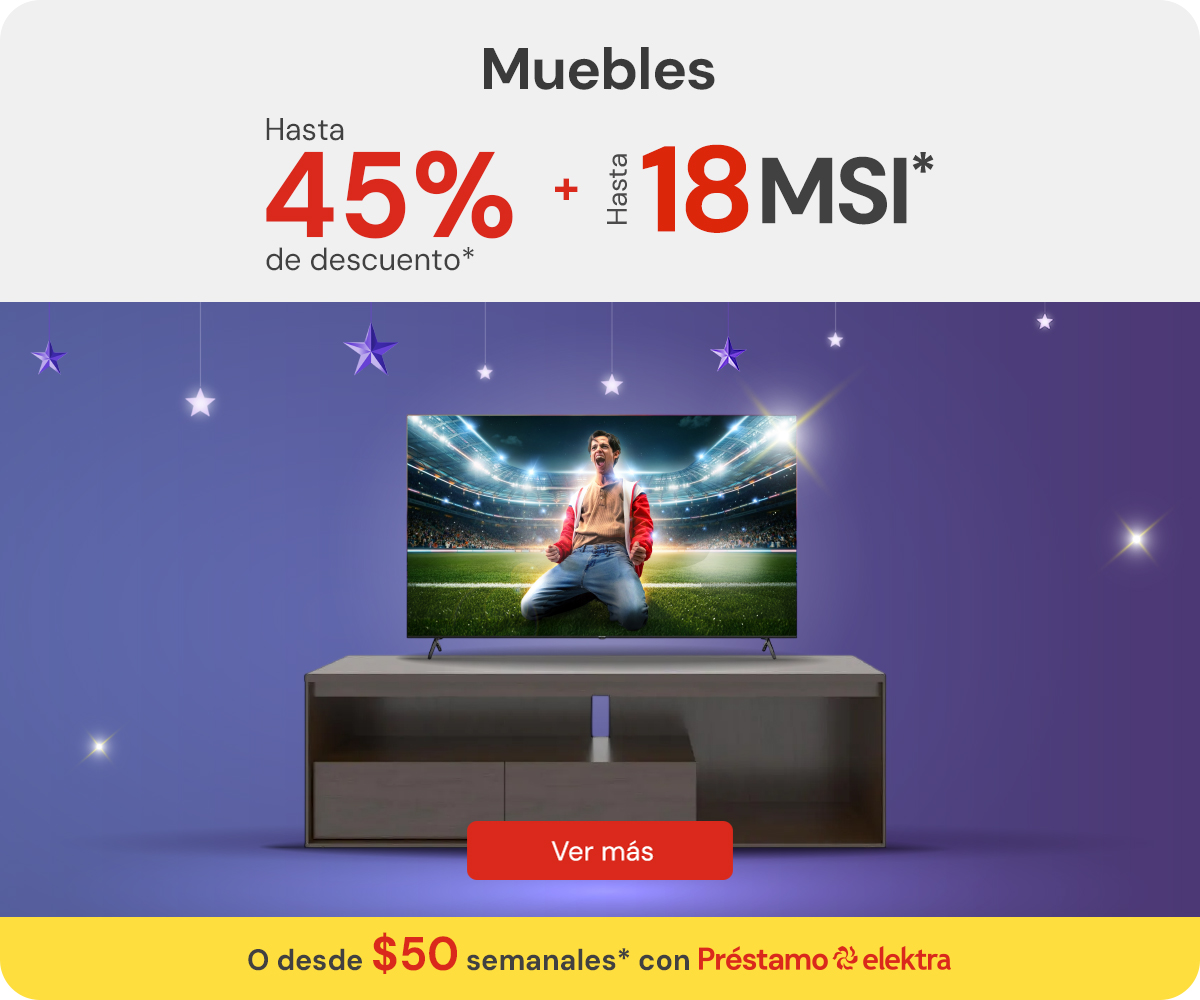 Muebles